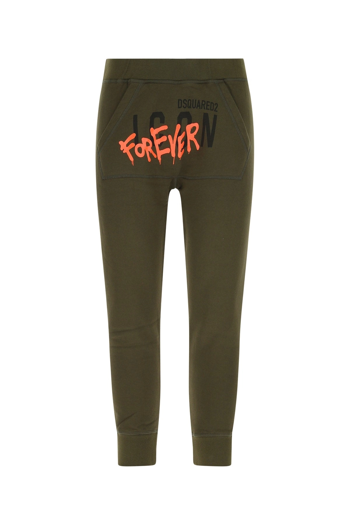 Dsquared2 Graffiti Printed Swetapants