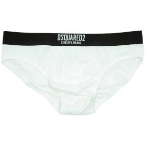 Dsquared2 Logo Waistband Briefs