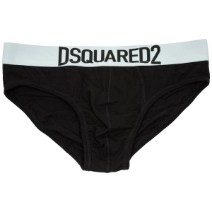 Dsquared2 Logo Waistband Briefs