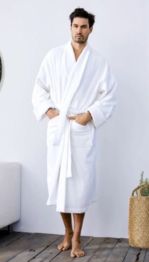 Earthright Micro Cotton Robe