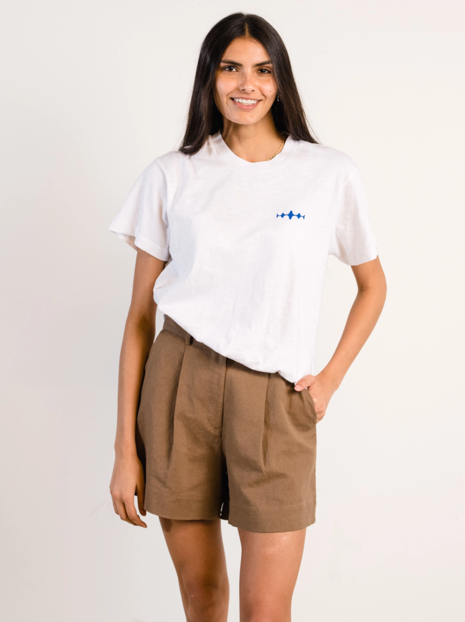 Esme Linen Short