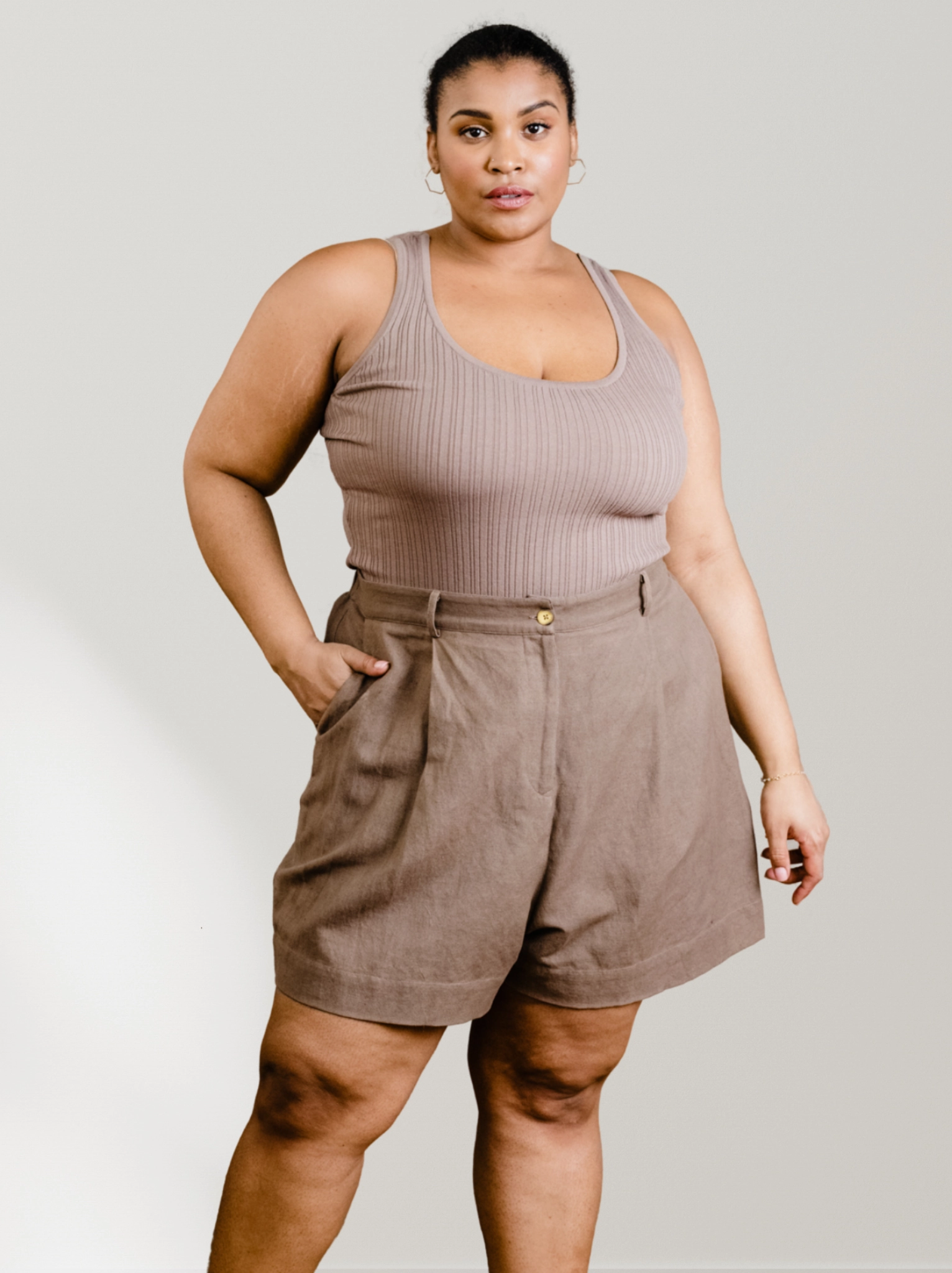Esme Linen Short