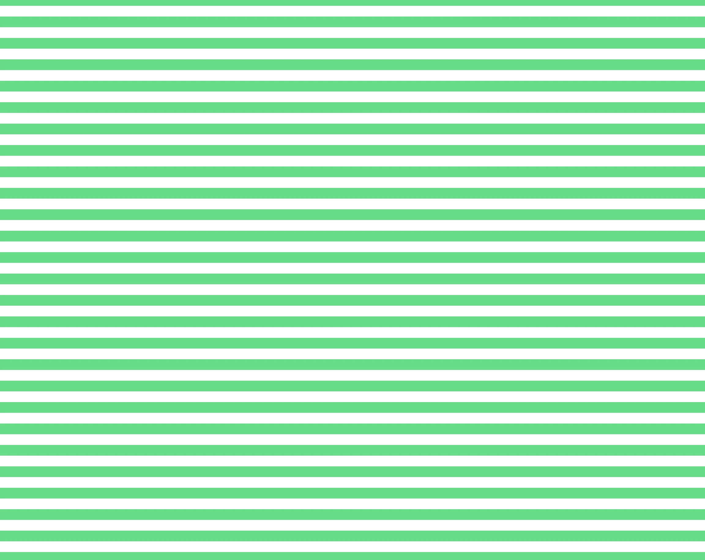Essential Stripe Short Set - Pistachio