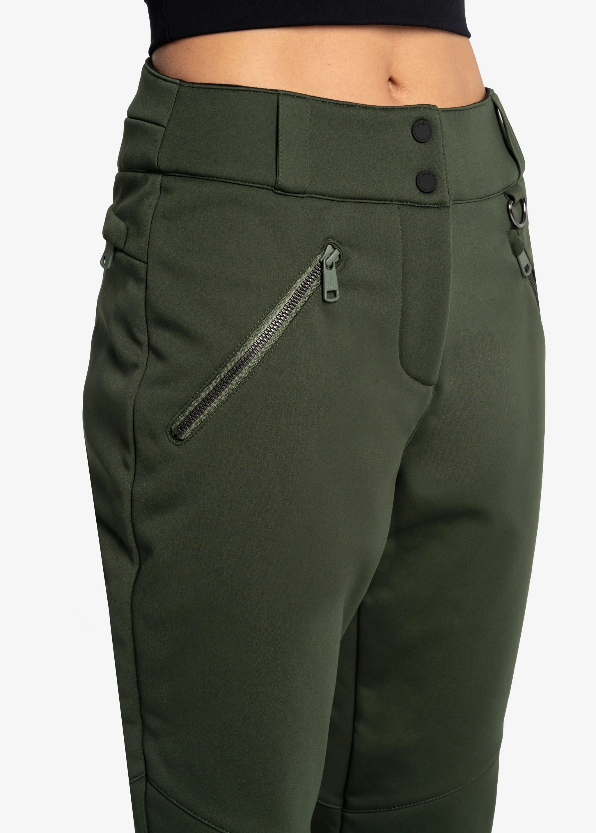 Fernie Softshell Snow Pants