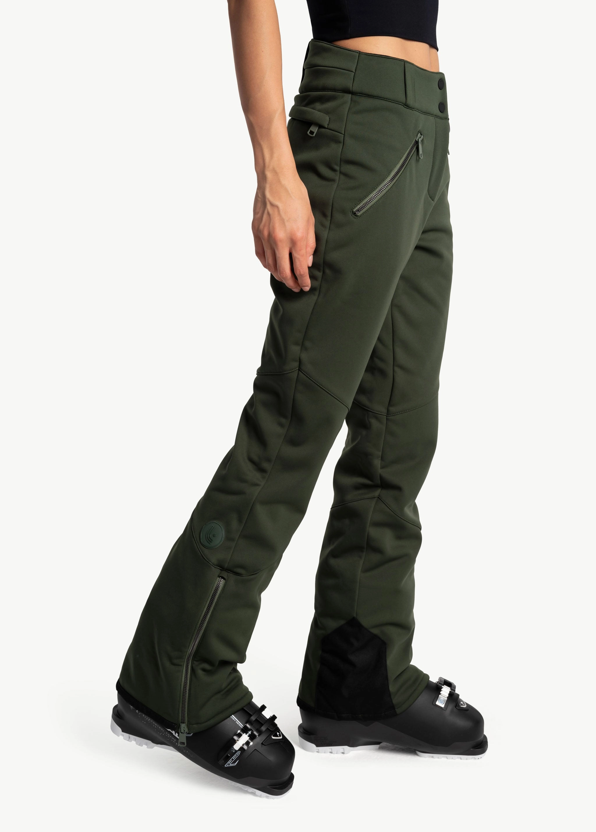 Fernie Softshell Snow Pants