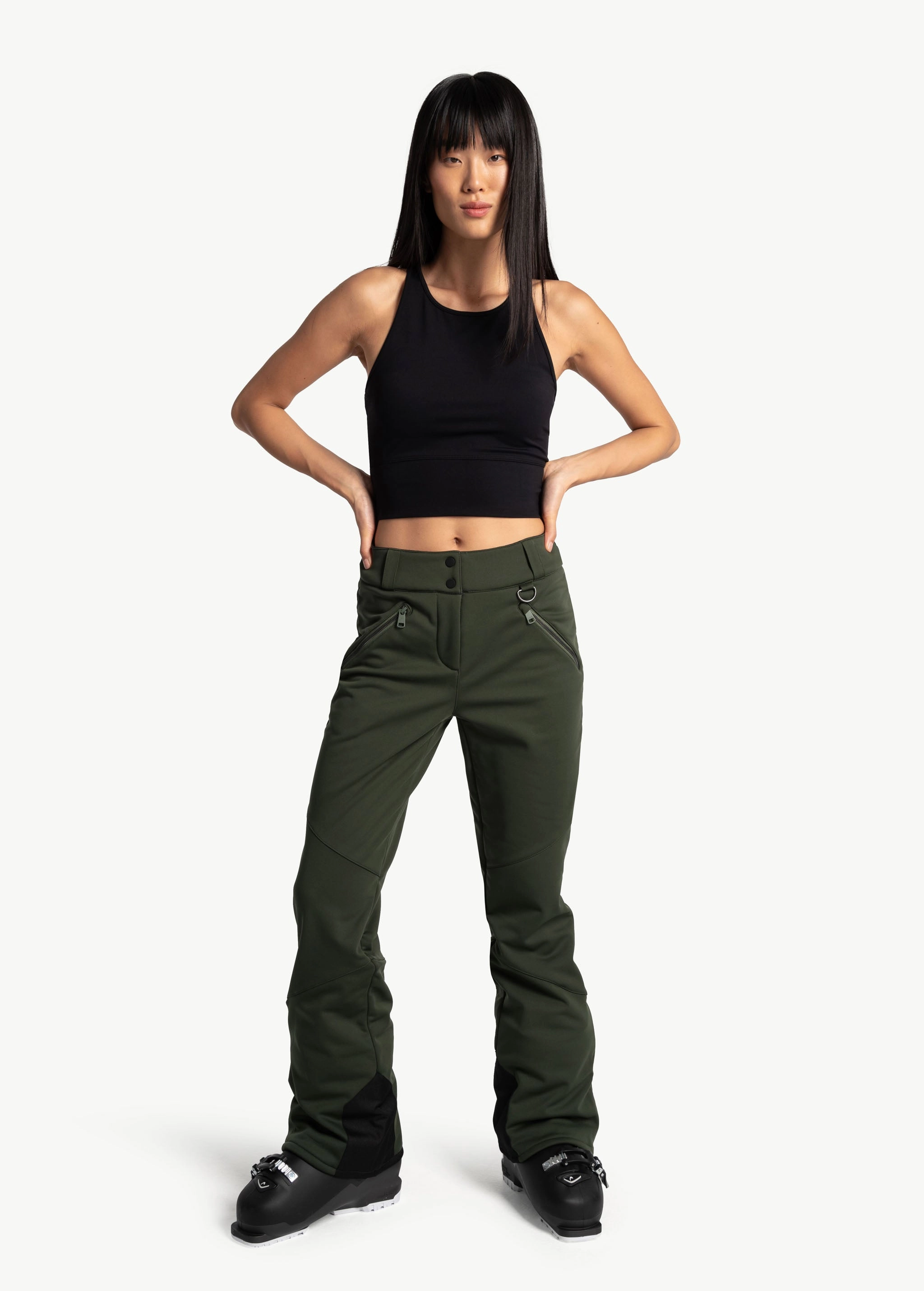 Fernie Softshell Snow Pants