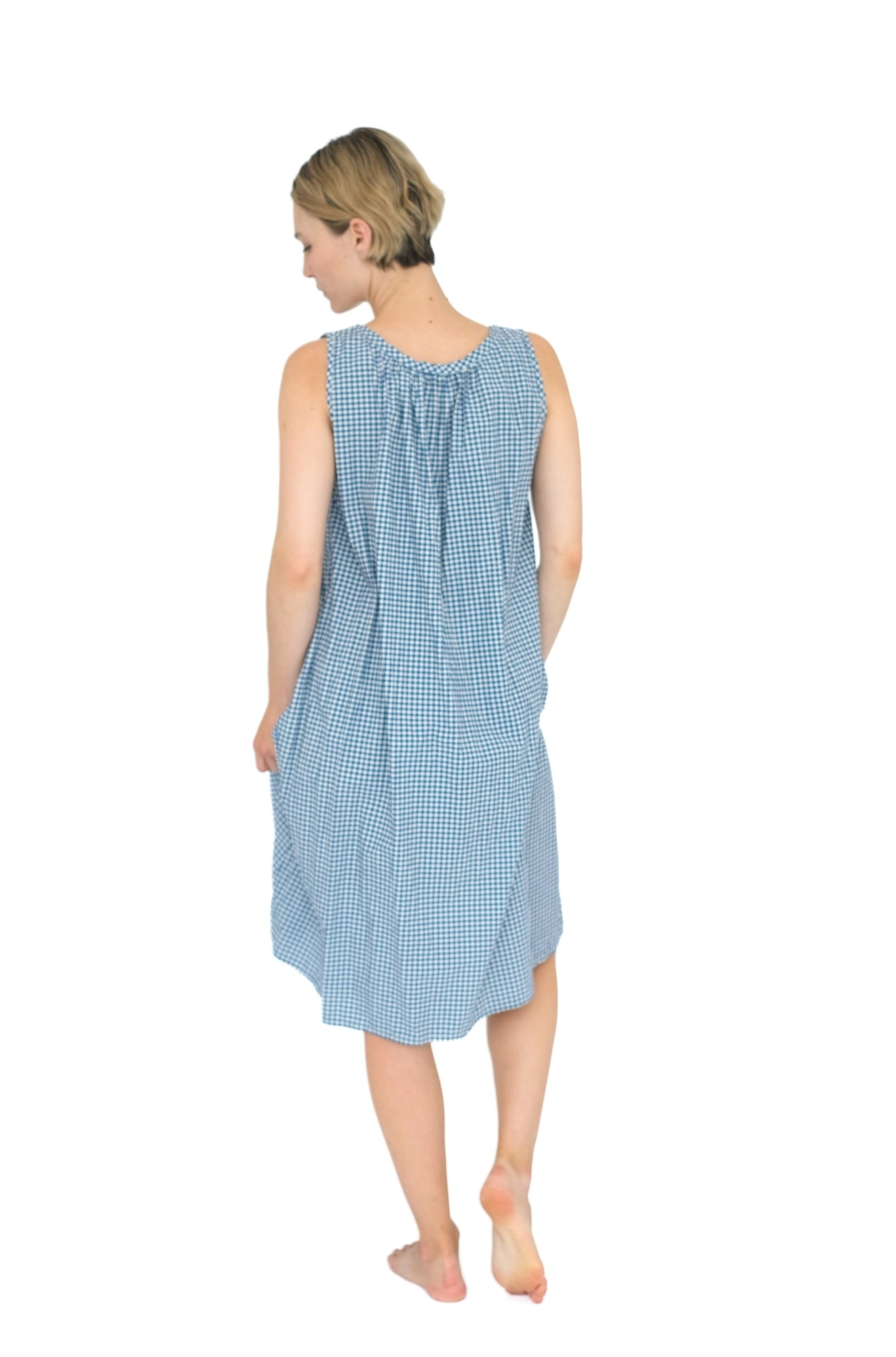 Gathered Chemise,  Fenella