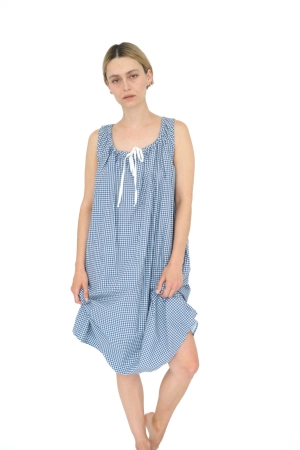 Gathered Chemise,  Fenella