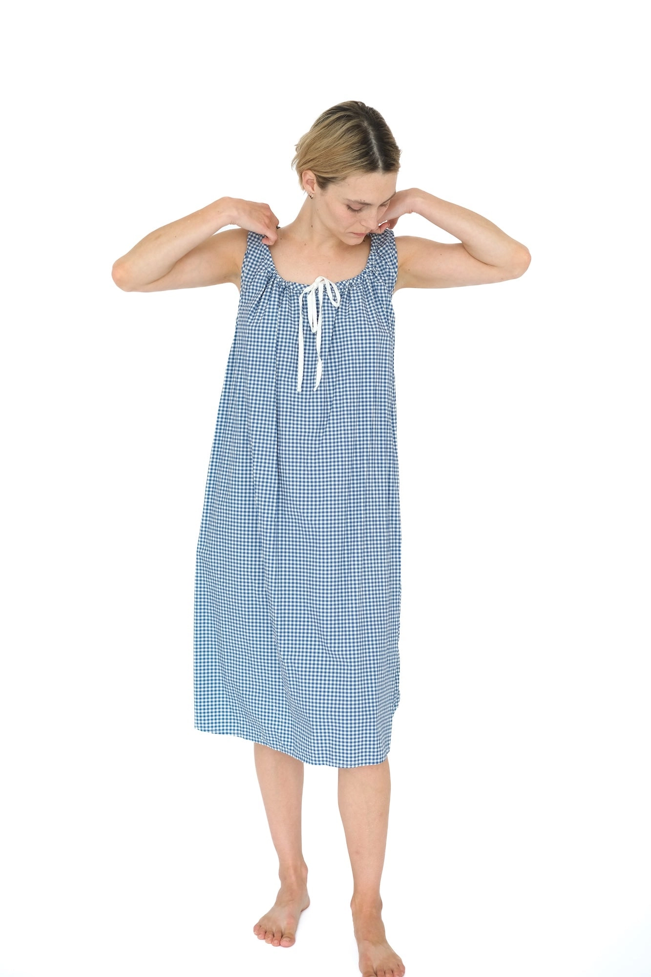 Gathered Chemise,  Fenella