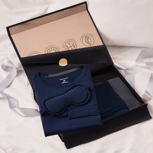 Gift set long pajamas — NATTWELL™