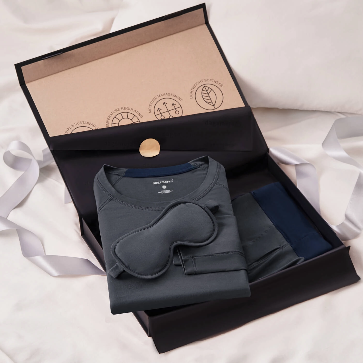 Gift set long pajamas — NATTWELL™