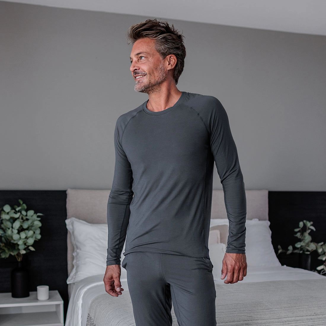 Gift set long pajamas — NATTWELL™