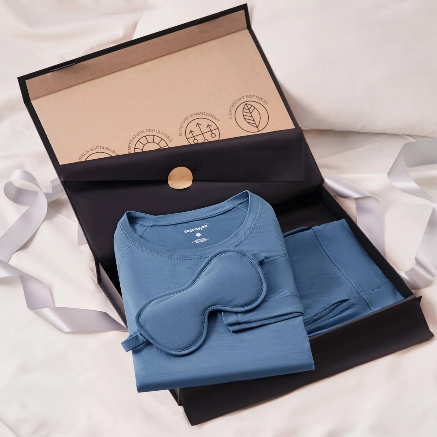 Gift set long pajamas — NATTWELL™
