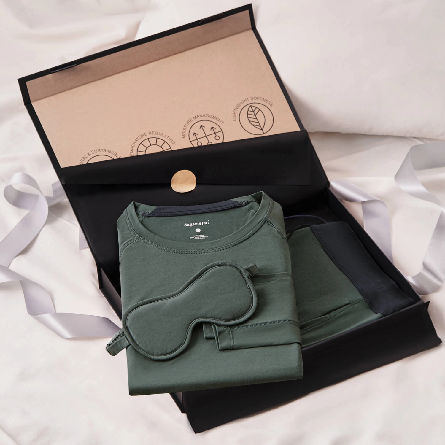 Gift set long pajamas — NATTWELL™