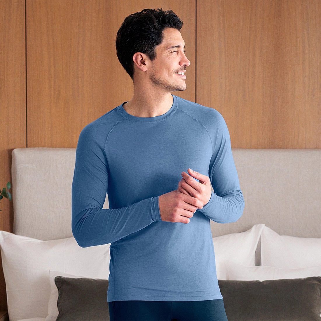 Gift set long pajamas — NATTWELL™