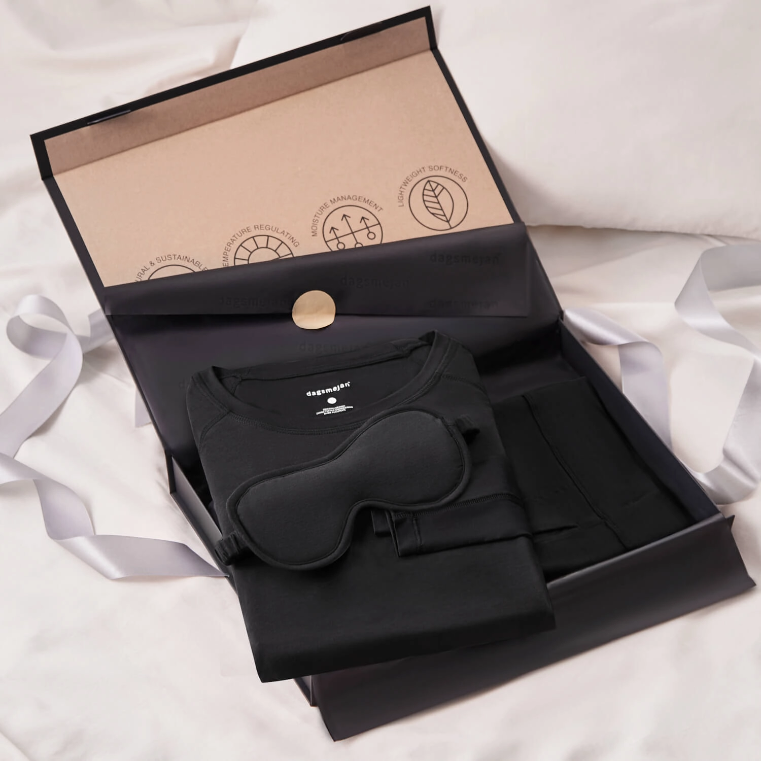 Gift set long pajamas — NATTWELL™