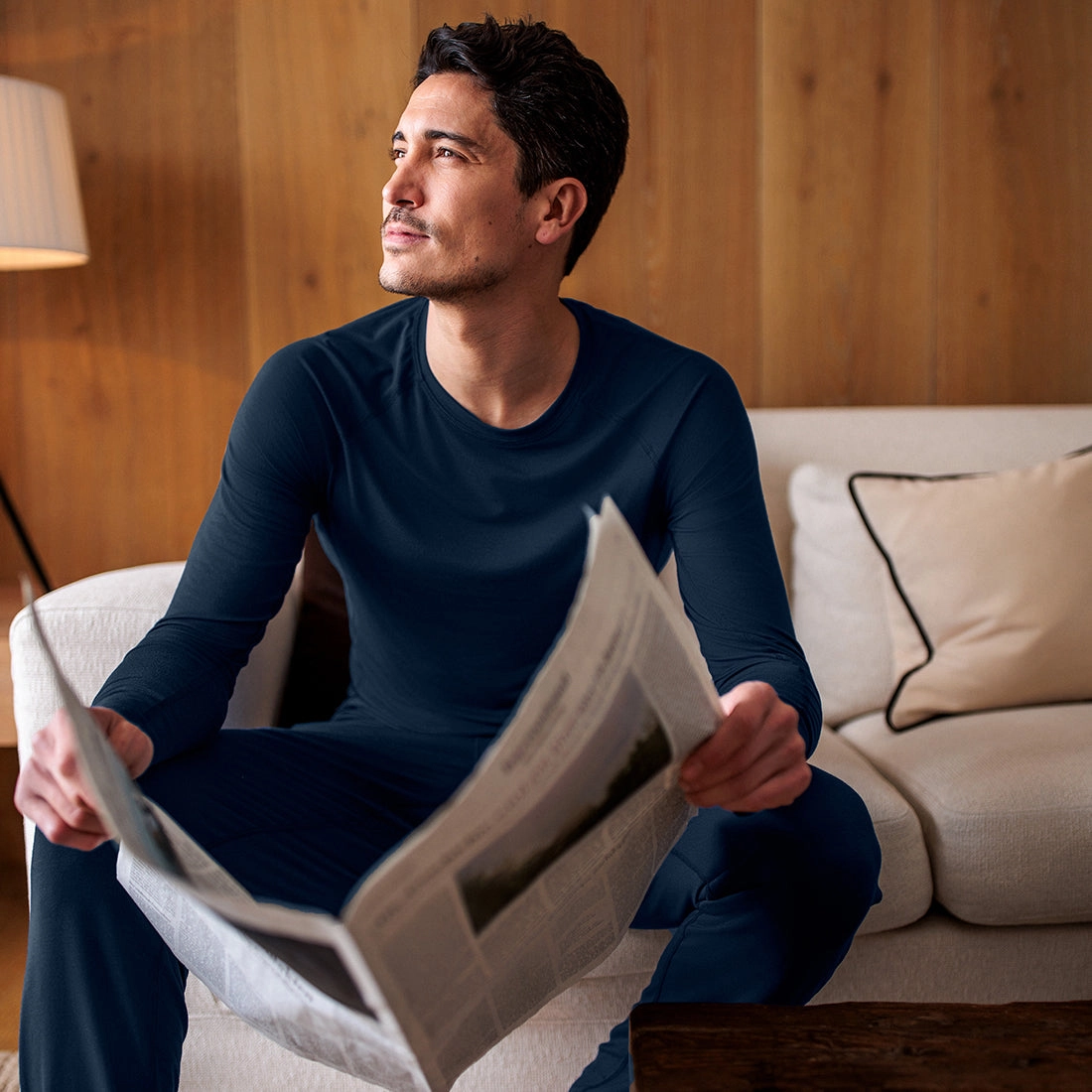 Gift set long pajamas — NATTWELL™