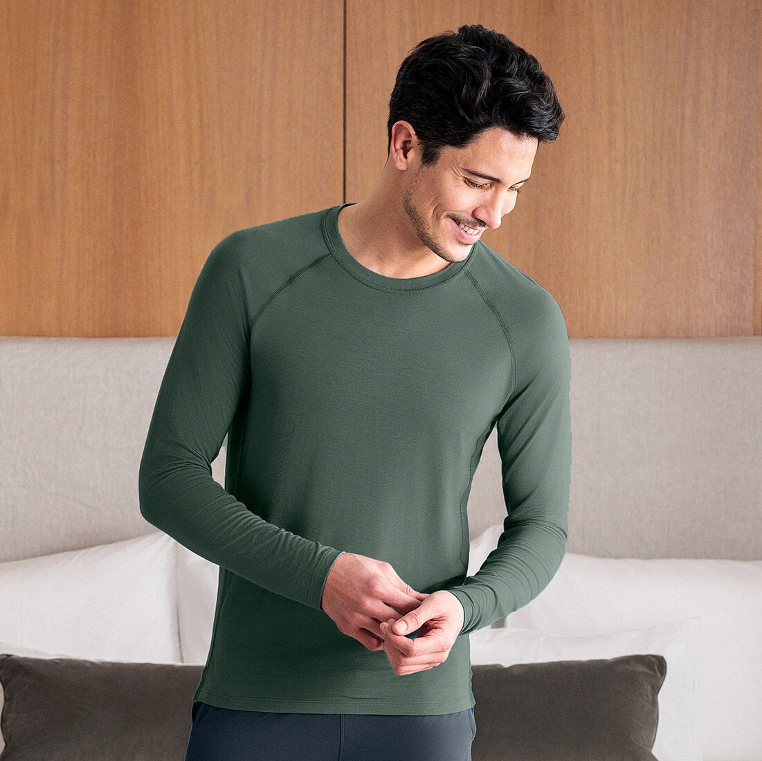 Gift set long pajamas — NATTWELL™