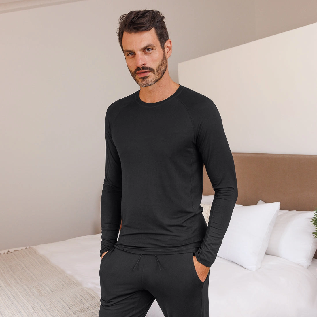 Gift set long pajamas — NATTWELL™