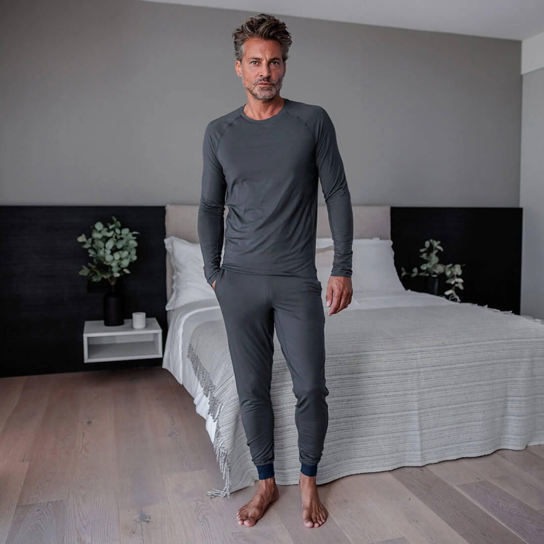 Gift set long pajamas — NATTWELL™