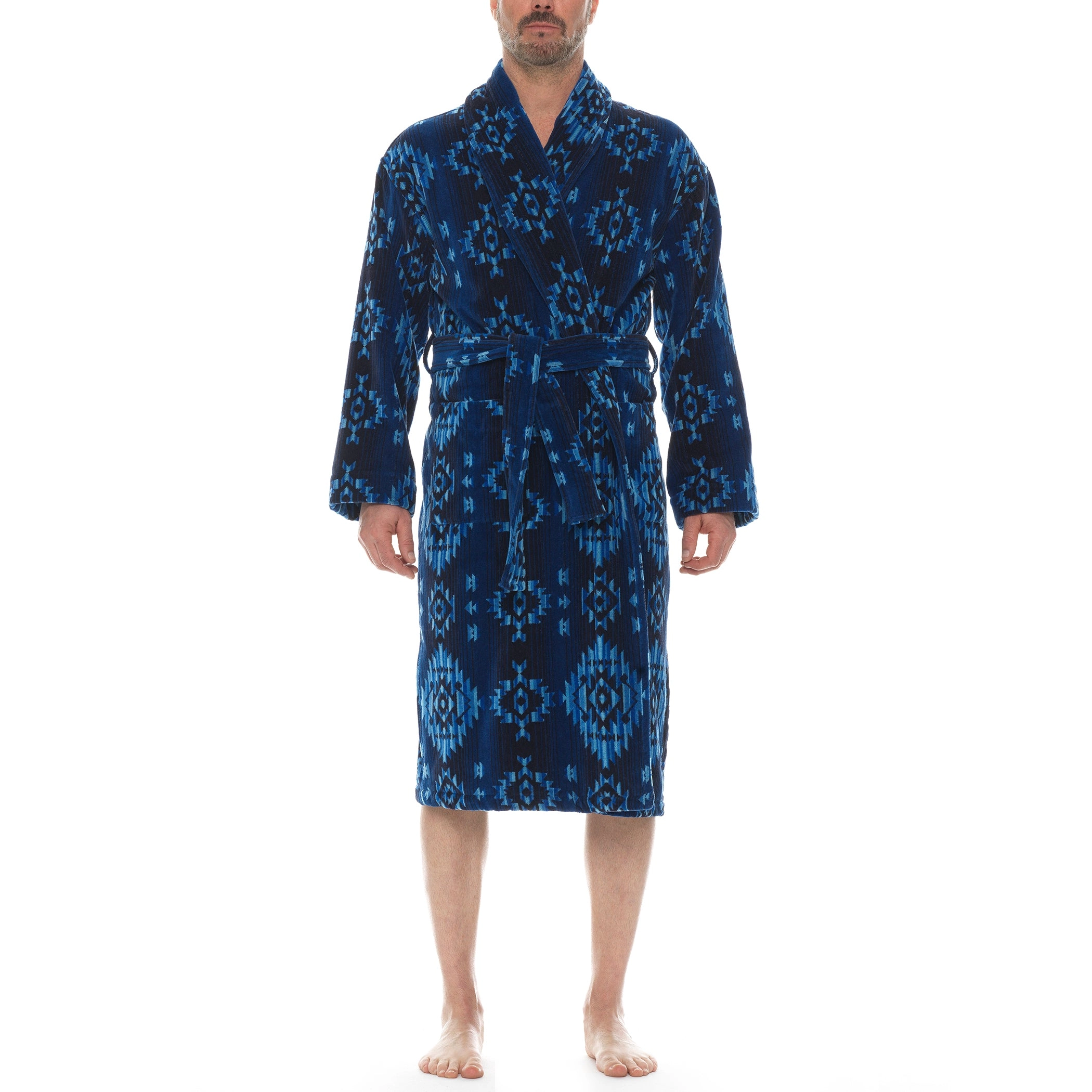 Gifted Terry Shawl Robe