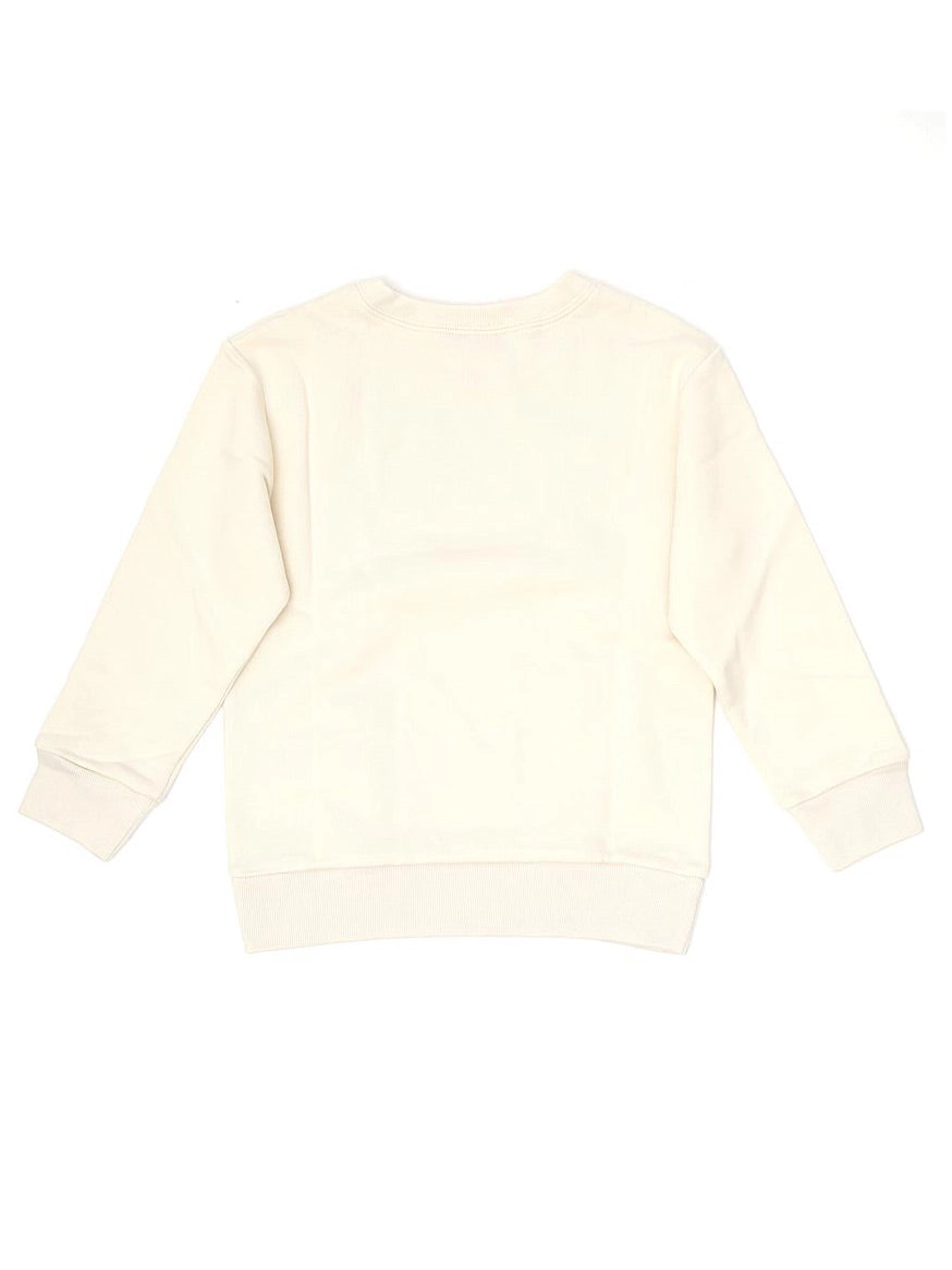 Gucci Kids Logo Print Sweatshirt
