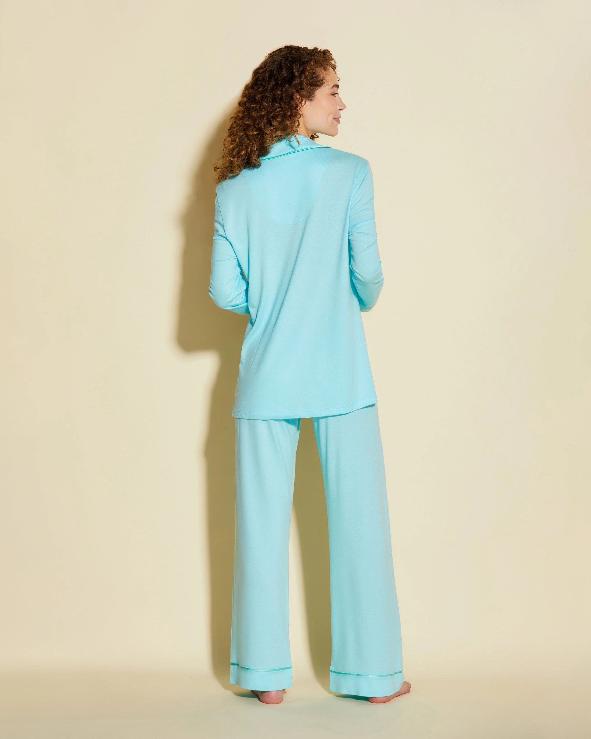 Haut Manches Longues Et Pantalon 