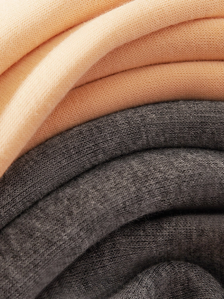Heat Fleece Thickened Thermal Sets