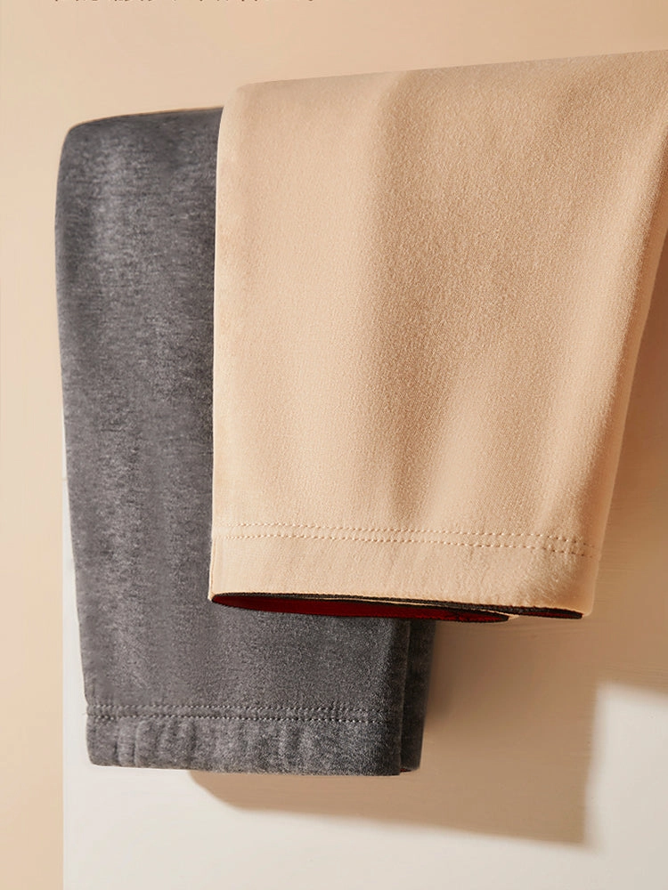 Heat Fleece Thickened Thermal Sets