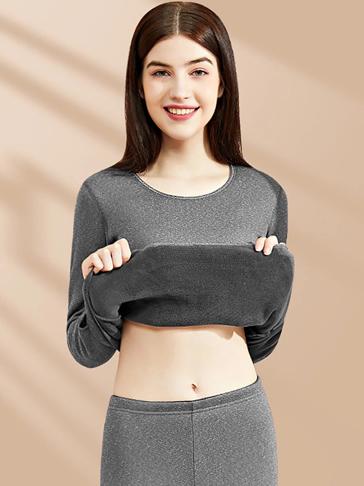 Heat Fleece Thickened Thermal Sets