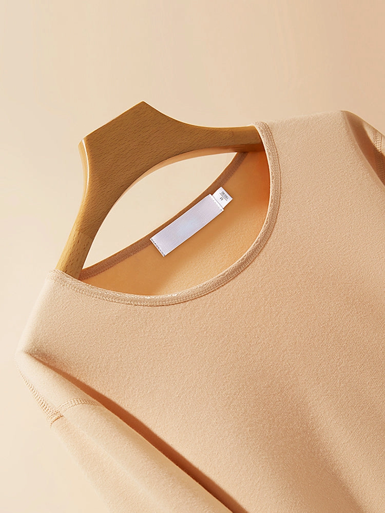 Heat Fleece Thickened Thermal Sets