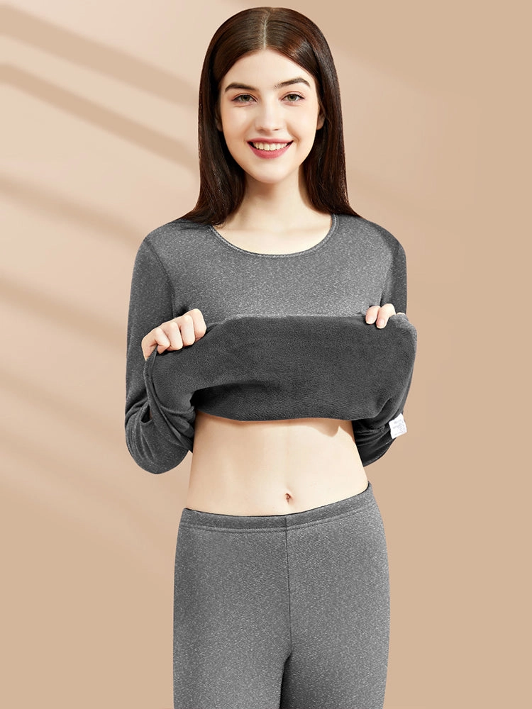 Heat Fleece Thickened Thermal Sets