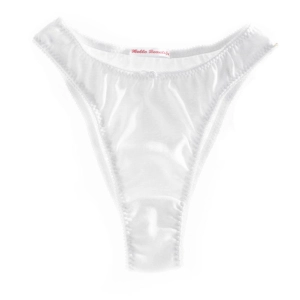 Hello Beautiful Cotton Signature Panty