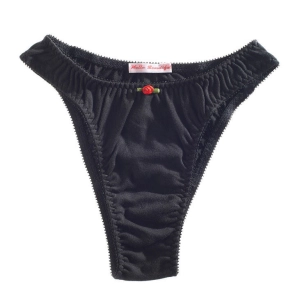 Hello Beautiful Cotton Signature Panty