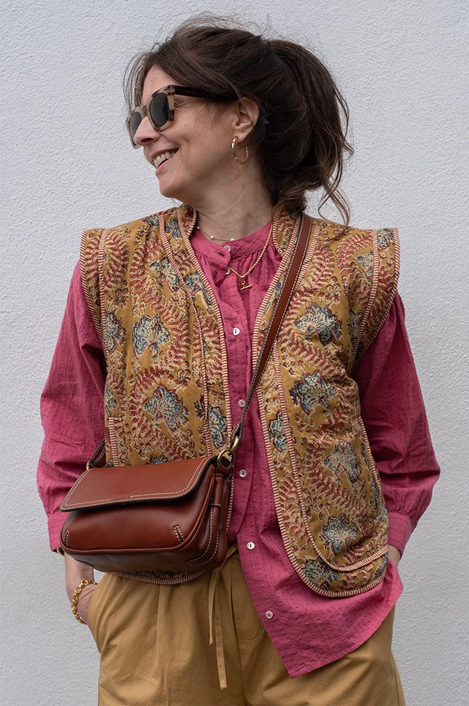 Hod Asma Rose Blouse