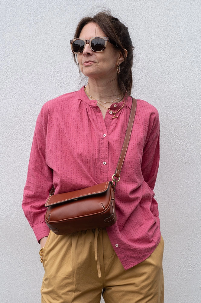 Hod Asma Rose Blouse