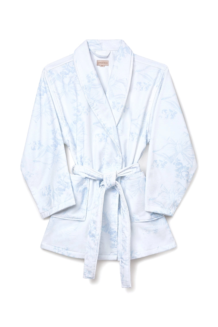 Indie Cotton Bath Robe