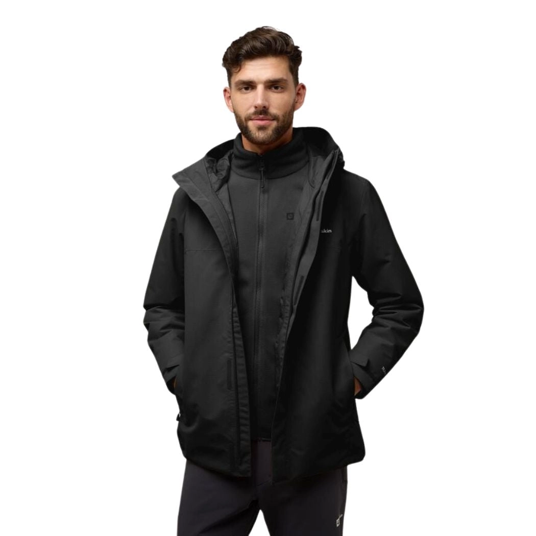jack wolfskin Altenberg Men's 3in1 Jacket