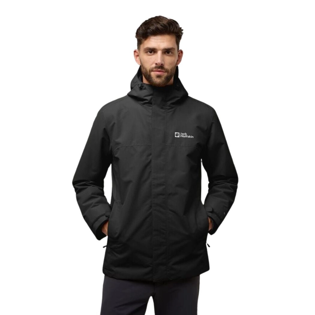 jack wolfskin Altenberg Men's 3in1 Jacket