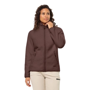 jack wolfskin High Curl Women's Fleece Jacket