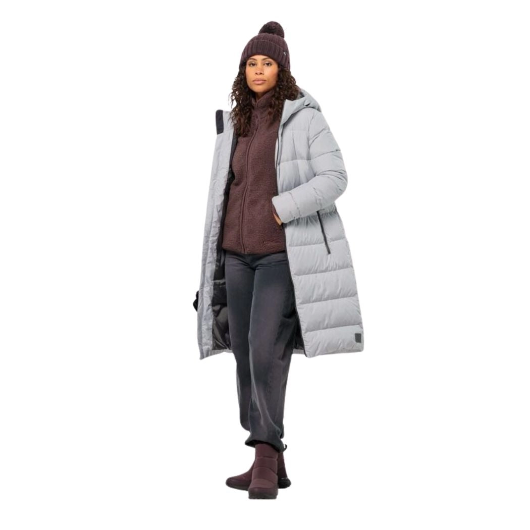 jack wolfskin High Curl Women's Fleece Jacket