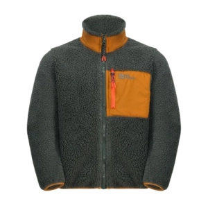 jack wolfskin Ice Curl Kids Fleece Jacket