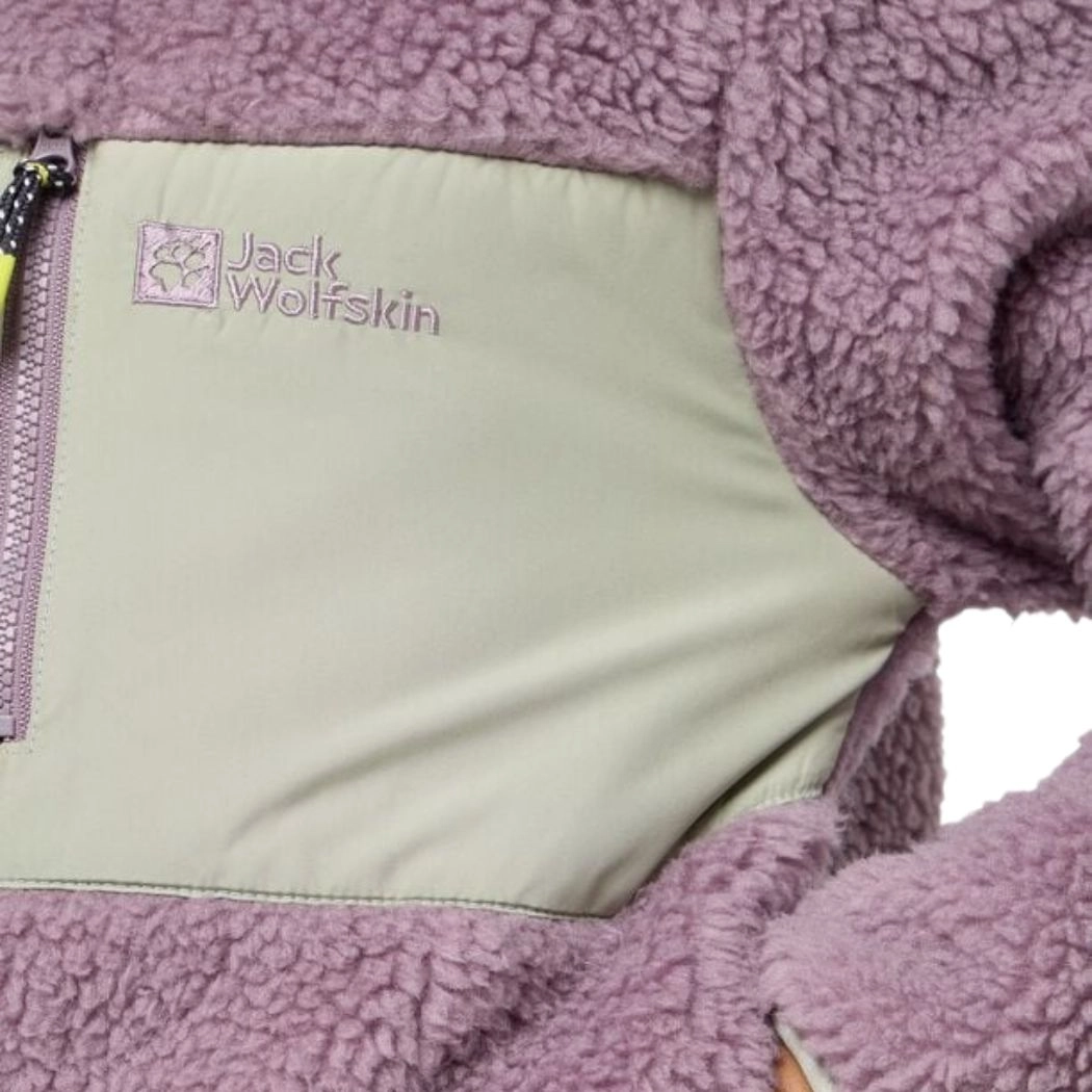 jack wolfskin Ice Curl Kids Jacket