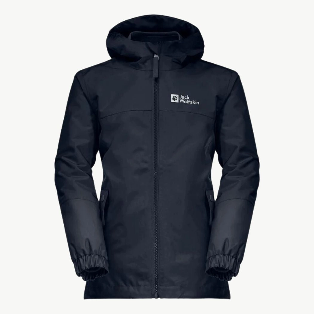 jack wolfskin Iceland 3IN1 Kids Jacket