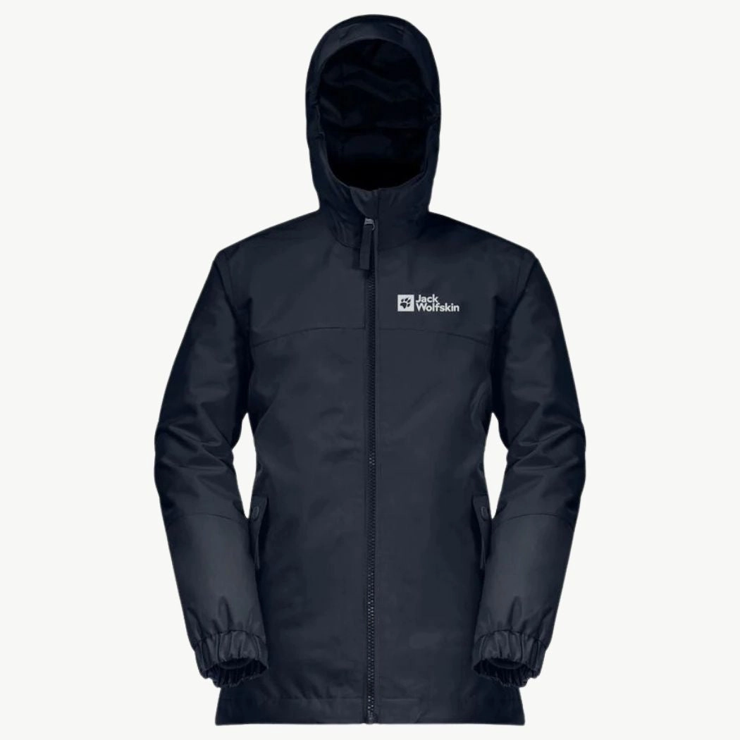jack wolfskin Iceland 3IN1 Kids Jacket