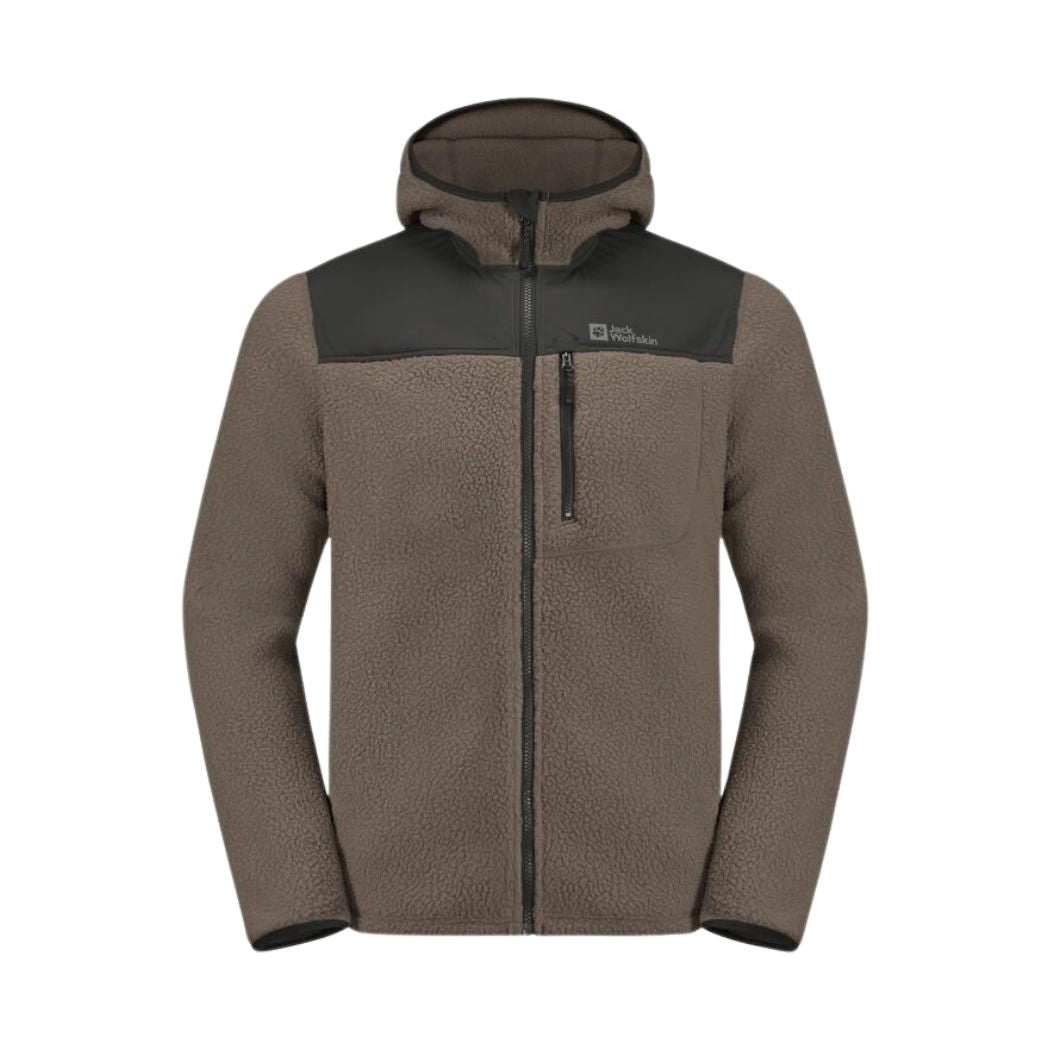 jack wolfskin Kammweg Pile Full-Zip Men's Jacket