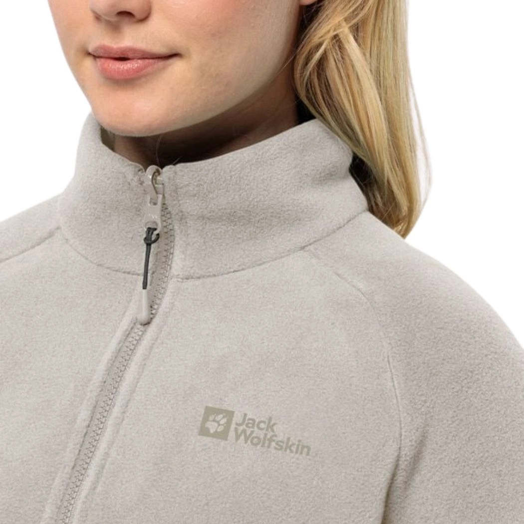 jack wolfskin Moonrise FZ Women's Fleece Jacket