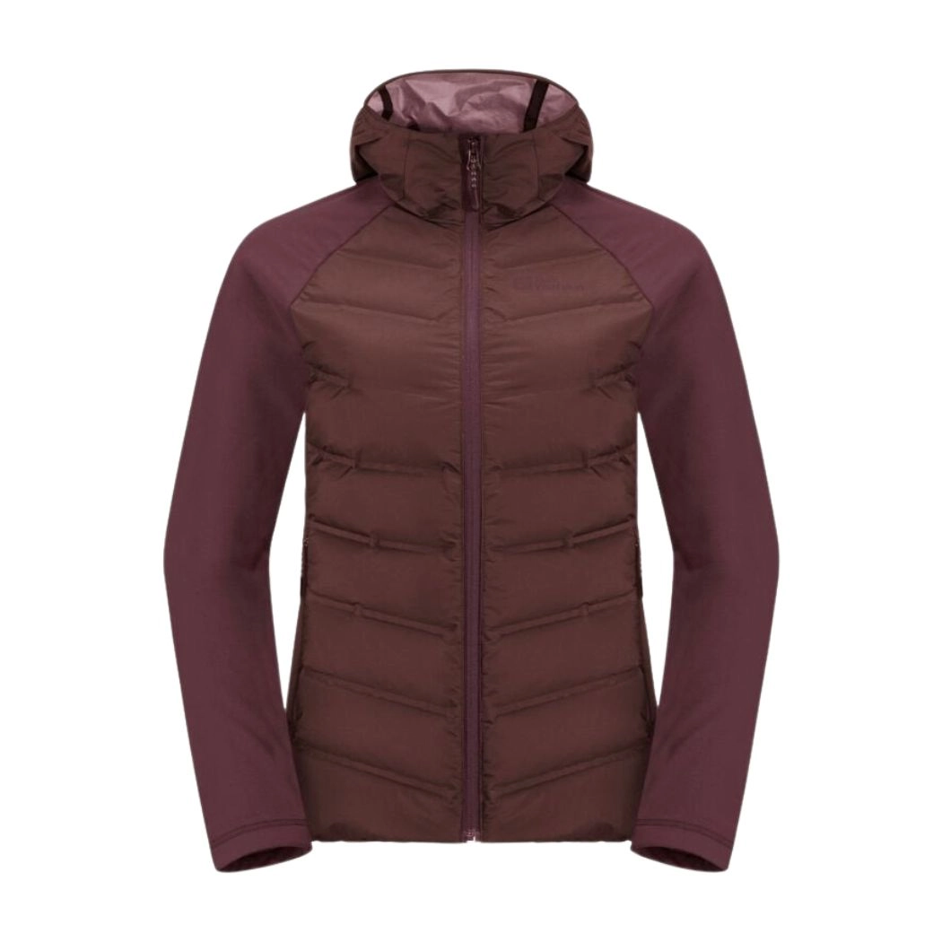 jack wolfskin Tasman Down Hybrid Women's Jacket