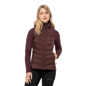 jack wolfskin Tasman Down Hybrid Women's Jacket
