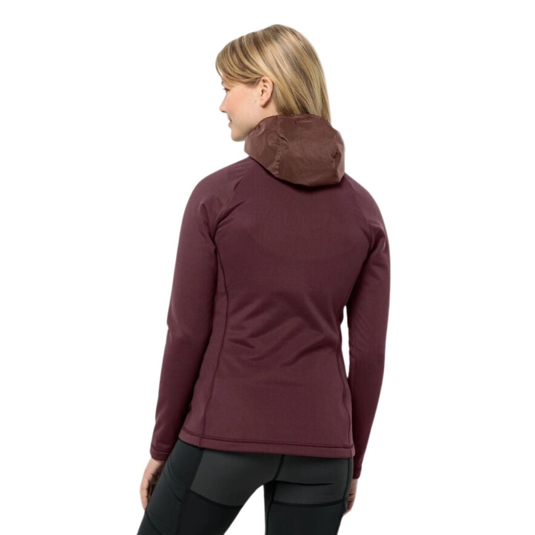 jack wolfskin Tasman Down Hybrid Women's Jacket